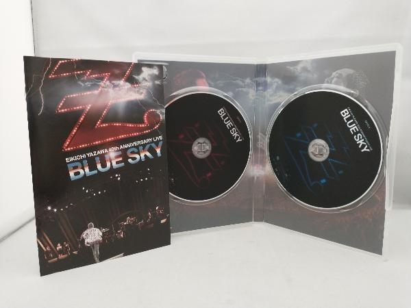 DVD EIKICHI YAZAWA 40th ANNIVERSARY LIVE BLUE SKY_画像5