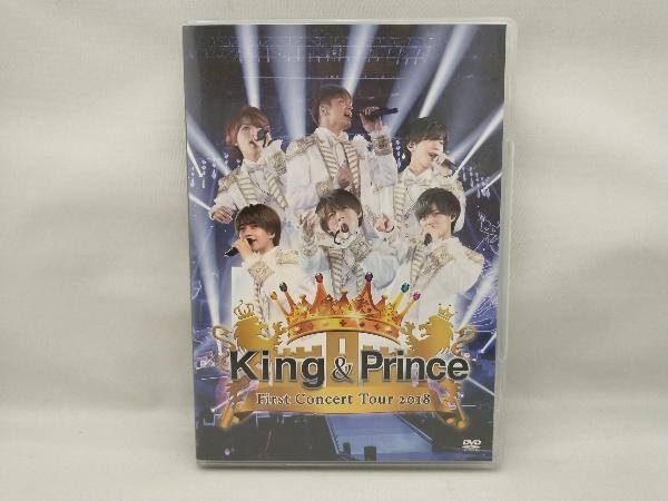 DVD King & Prince First Concert Tour 2018(通常版)_画像1