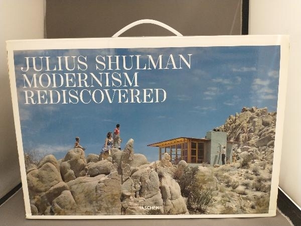 JULIUS SHULMAN MODERNISM REDISCOVERED_画像1