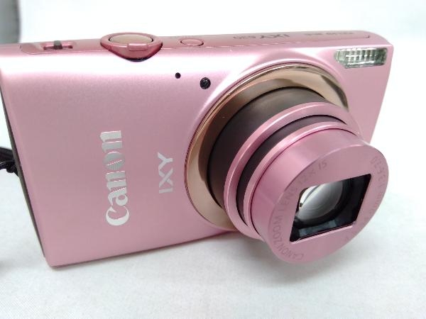 Canon IXY 630 IXY 630 9355B001 (ピンク) デジカメの画像2