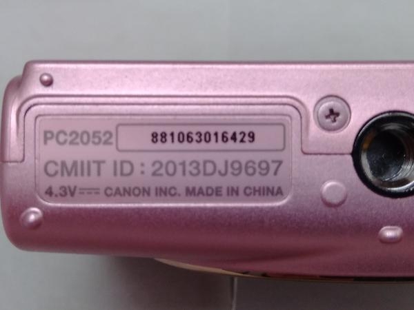 Canon IXY 630 IXY 630 9355B001 (ピンク) デジカメの画像4