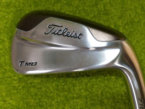 TITLEIST T-MB 716 アイアン #7 N.S.PRO 950GH フレックスS ロフト角33゜ タイトリスト_画像1