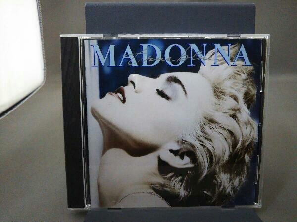 CD マドンナ トゥルー・ブルー MADONNA/TRUE BLUE_画像1