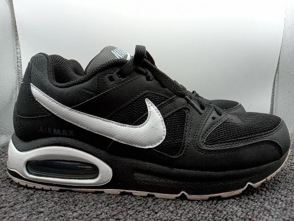 NIKE AIR MAX ナイキ エアマックス スニーカー 629993-032 サイズ26cm ブラック 黒_画像4