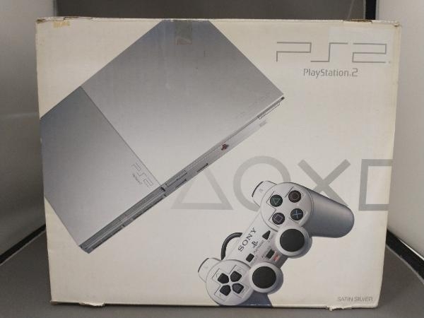 【ジャンク】【通電のみ確認済】 SONY PlayStation2_画像1