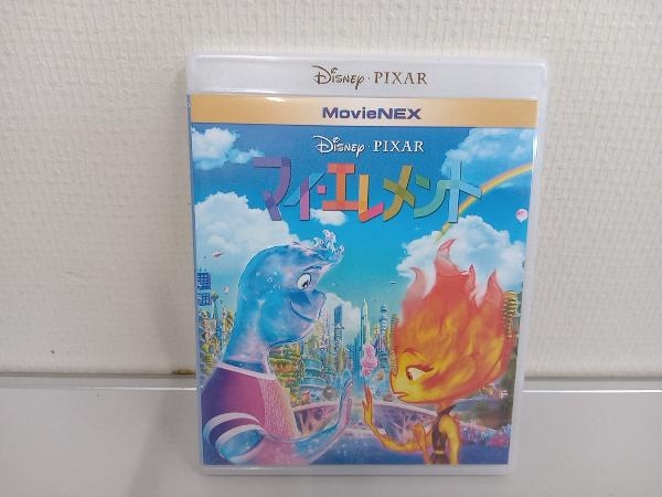 マイ・エレメント MovieNEX(Blu-ray Disc+DVD)_画像1