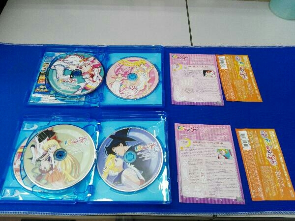 【※※※】[全2巻セット]美少女戦士セーラームーンSuperS Blu-ray COLLECTION1~2(Blu-ray Disc)_画像6