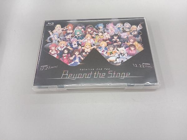 hololive 2nd fes. Beyond the Stage(Blu-ray Disc)_画像1
