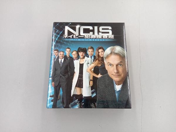 DVD NCIS ネイビー犯罪捜査班 シーズン9＜トク選BOX＞_画像1