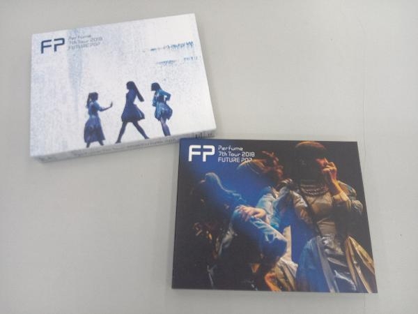 Perfume 7th Tour 2018 「FUTURE POP」(初回限定版)(Blu-ray Disc)_画像1