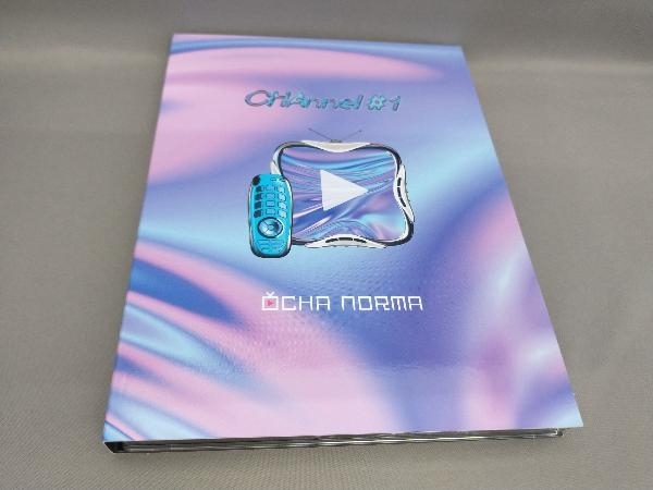 OCHA NORMA CHAnnel #1(初回生産限定盤A)(2CD+Blu-ray Disc)_画像3