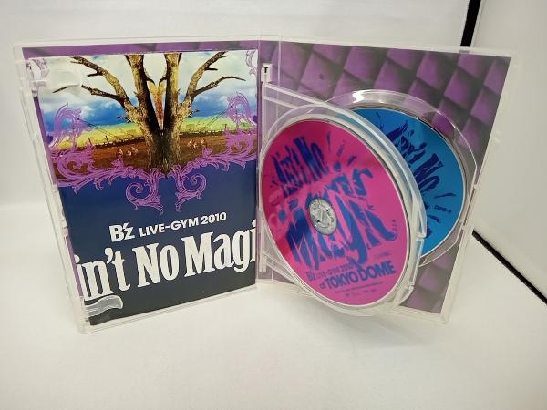 B'z DVD B'z LIVE-GYM 2010'Ain't No Magic'at TOKYO DOME_画像4