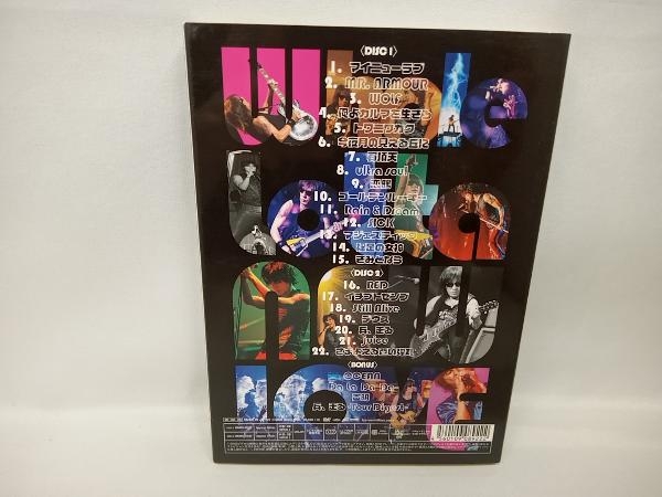 B'z DVD B'z LIVE-GYM 2019-Whole Lotta NEW LOVE-_画像2