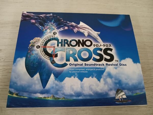 Chrono Cross Original Soundtrack Revival Disc(Blu-ray Audio)_画像1