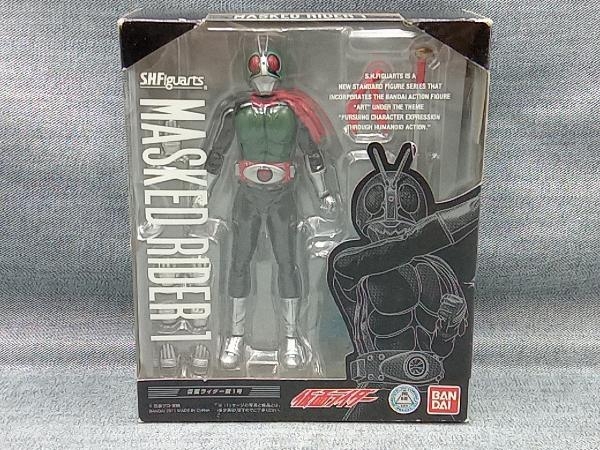 バンダイ S.H.Figuarts 仮面ライダー新1号(ゆ11-12-09)_画像1