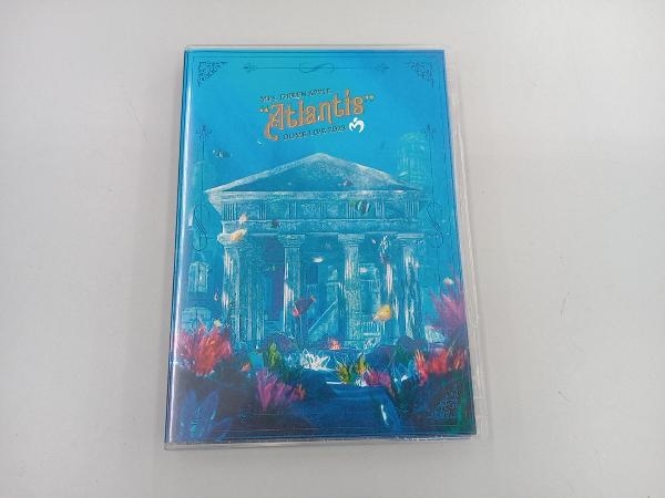 DOME LIVE 2023 'Atlantis'(通常版)(Blu-ray Disc)_画像1