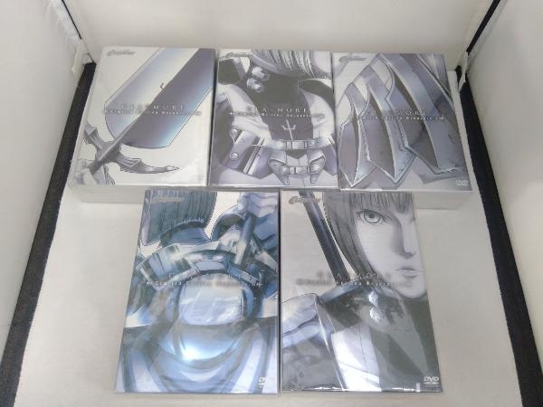 DVD 【※※※】[全5巻セット]CLAYMORE Limited Edition Sequence.1~5_画像1