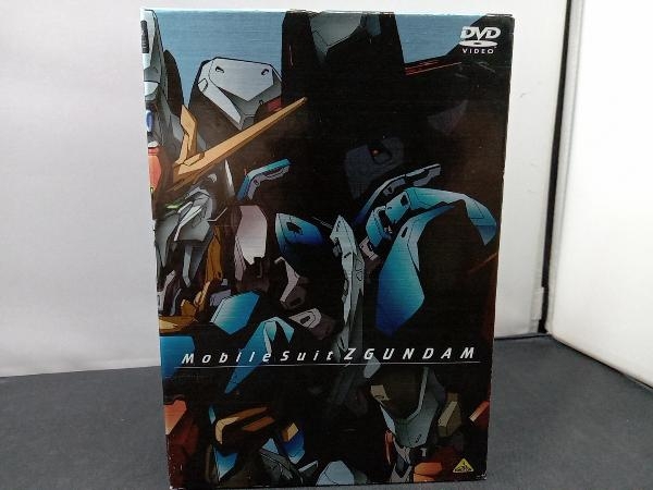 DVD 機動戦士Zガンダム Part-Ⅲ メモリアルボックス版_画像1