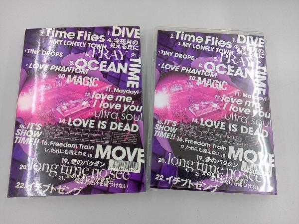 DVD B'z LIVE-GYM 2010'Ain't No Magic'at TOKYO DOME_画像2