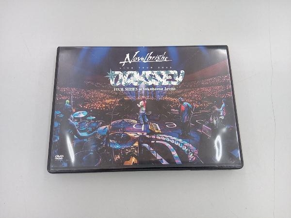 DVD Novelbright LIVE TOUR 2023 ~ODYSSEY~ FINAL SERIES at 横浜アリーナ_画像1