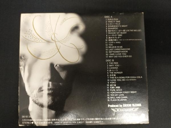 矢沢永吉 CD ジ・オリジナル~シングル・コレクション1980-1990_画像2