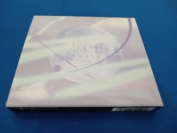 AKB48 CD サムネイル(Type A)(DVD付)_画像2