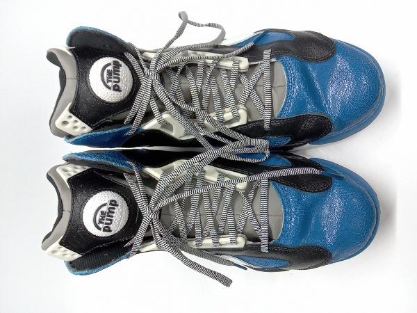 Reebok SHAQ ATTAQ IV M43365　リーボック シャック アタック バッシュ　スニーカー　27.5cm_画像2