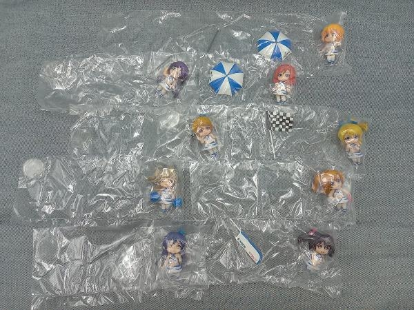 グッドスマイルカンパニー ねんどろいどぷち ラブライブ! μ's全員集合! 2014レースクイーンver. 全9種まとめ売り(ゆ11-12-21)_画像3