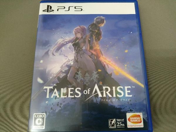 PS5 ／ Tales of ARISE_画像1