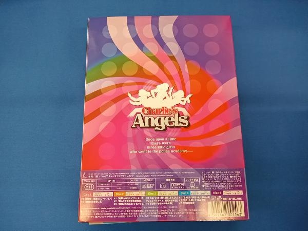 DVD チャーリーズ・エンジェル 1stシーズン BOX(5枚組)_画像2