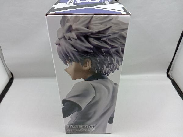 未開封品 B賞 キルア MASTERLISE 一番くじ HUNTER×HUNTER DAY OF DEPARTURE HUNTER×HUNTER_画像2