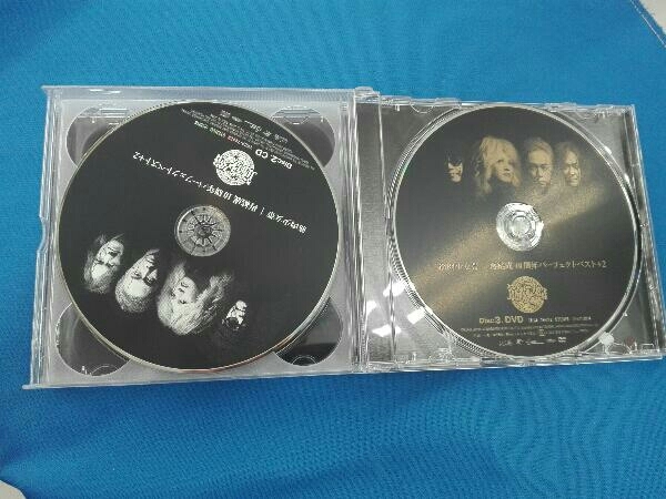 筋肉少女帯 CD 再結成10周年パーフェクトベスト+2(初回限定盤)(DVD付)_画像3