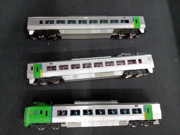 [ normal operation verification, light lighting verification settled ] N gauge MICROACE A0843 789 series train Special sudden [ super swan ] increase .3 both set B micro Ace 