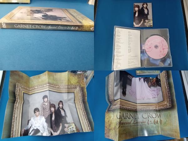 DVD GARNET CROW Special live in 仁和寺_画像5