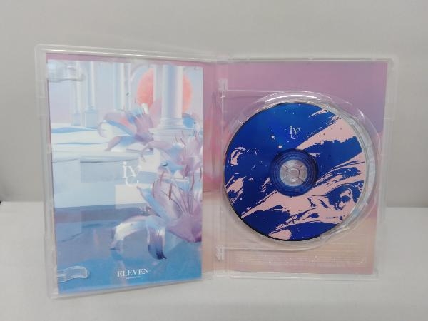 IVE CD ELEVEN -Japanese ver.- V盤(初回限定盤)(Blu-ray Disc付)_画像4