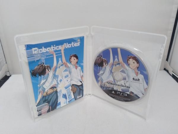 PS3 ROBOTICS;NOTES(ロボティクス・ノーツ)(限定版)_画像6