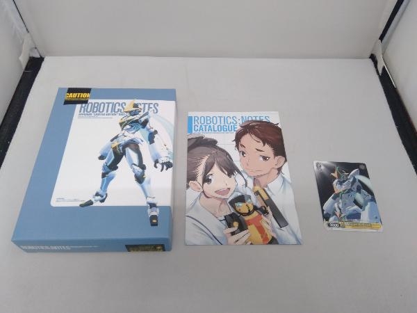 PS3 ROBOTICS;NOTES(ロボティクス・ノーツ)(限定版)_画像7