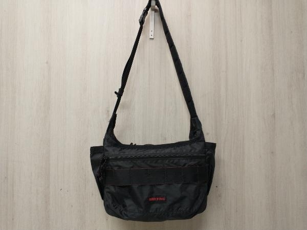 BRIEFING Briefing shoulder bag nylon bag / black 