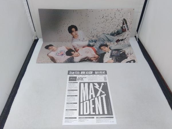 Stray Kids CD 【輸入盤】MAXIDENT_画像3