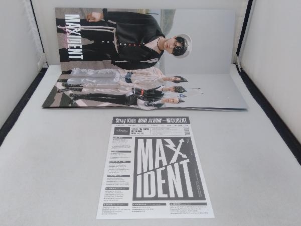 Stray Kids CD 【輸入盤】MAXIDENT_画像3