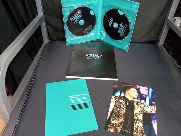 フォトブック＆ポストカード付き DVD BIGBANG JAPAN DOME TOUR 2017 -LAST DANCE-(初回生産限定版)_画像2