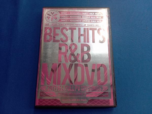 DVD BEST HITS R&B -FULL PV 120SONG- -AV8 OFFICIAL MIXDVD-_画像1