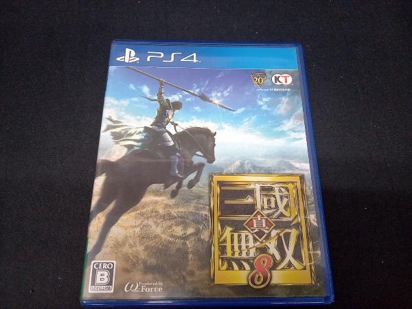 PS4 真・三國無双8_画像1