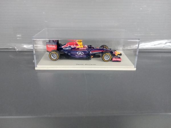 MINICHAMPS 1/43 インフィニティ レッド ブル レーシング ルノー RB10 D.リカルド カナダGP ウィナー 2014 ミニチャンプス_画像2