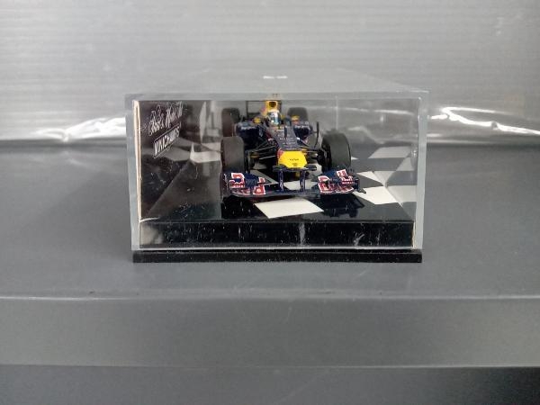 MINICHAMPS 1/43scale RED BULL RACING RB7 SEBASTIAN VETTEL 2011 ミニチャンプス_画像4