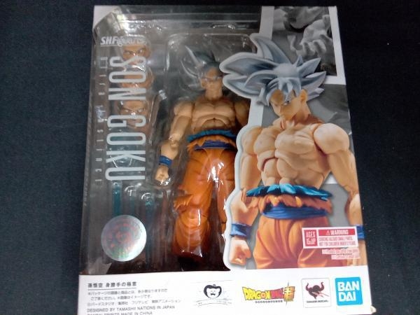 S.H.Figuarts 孫悟空 身勝手の極意 ドラゴンボール超_画像1