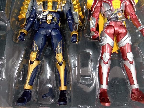 S.H.Figuarts 仮面ライダー鎧武 パインアームズ & 仮面ライダーバロン マンゴーアームズセット 魂ウェブ商店限定 仮面ライダー鎧武_画像5