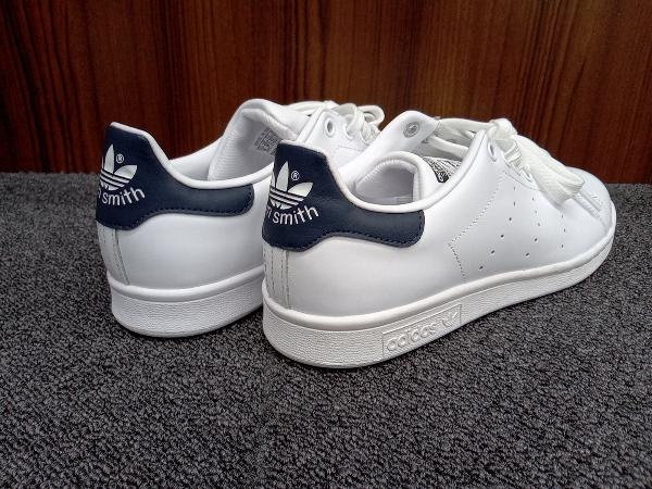 adidas／アディダス／STAN SMITH／スタンスミス／M20325／26.5cm／ホワイト_画像2