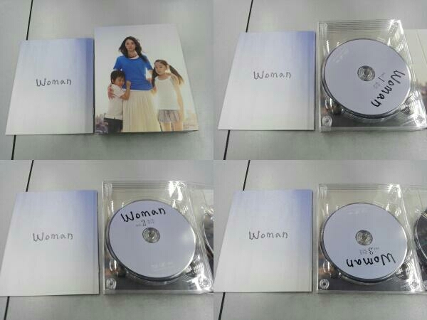 Woman Blu-ray BOX(Blu-ray Disc) ウーマン 満島ひかり_画像3