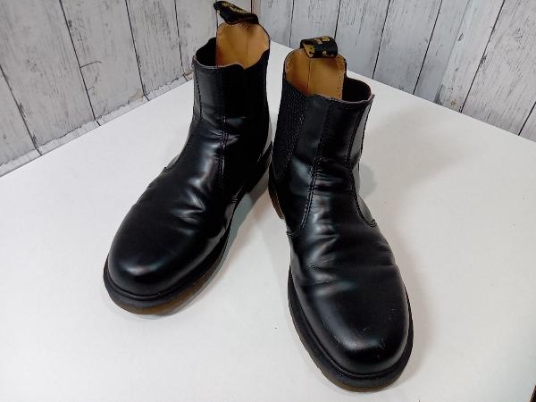 Dr.Martens ドクターマーチン 2976 CHELSEA BOOT チェルシーブーツ サイドゴアブーツ ブラック 26.5cm 店舗受取可_画像1